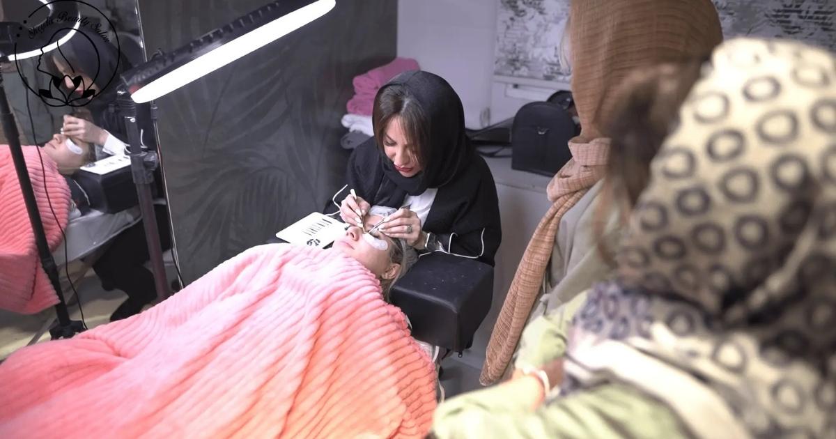 آموزشگاه آرایشگری